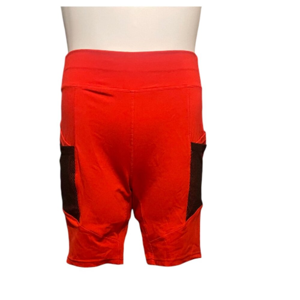 POP FIT BIKER SHORTS